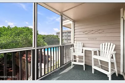 2503 W Fort Macon Road #106, Atlantic Beach, NC 28512 - Photo 35
