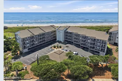 2503 W Fort Macon Road #106, Atlantic Beach, NC 28512 - Photo 1