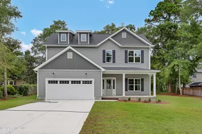 1320 Chadwick Shores Drive, Sneads Ferry, NC 28460 - Photo 1