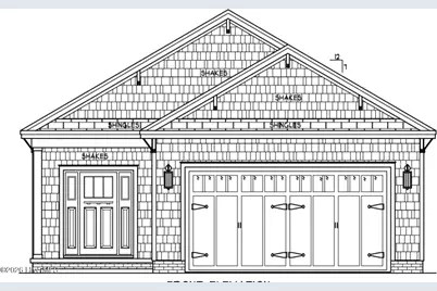 103 Winters Rest Road, Beaufort, NC 28516 - Photo 1