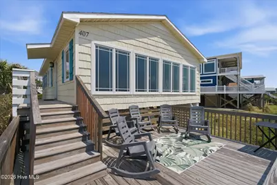 407 Ocean Drive, Oak Island, NC 28465 - Photo 37