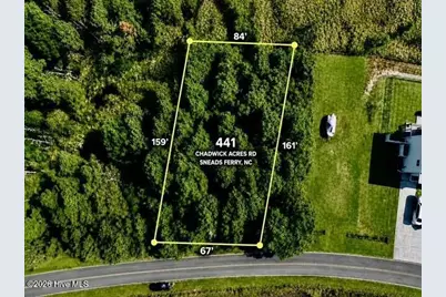 441 Chadwick Acres Road, Sneads Ferry, NC 28460 - Photo 1