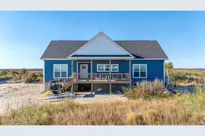 285 Soundview Drive, Cedar Island, NC 28520 - Photo 1