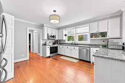 210 W Harper Street, Snow Hill, NC 28580 - Photo 15