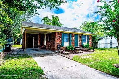 1609 Canal Street, New Bern, NC 28560 - Photo 1