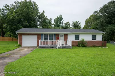 203 Noble Court, Jacksonville, NC 28546 - Photo 1