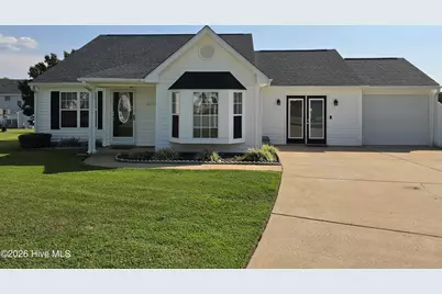 4617 Plum Place, Rocky Mount, NC 27804 - Photo 1