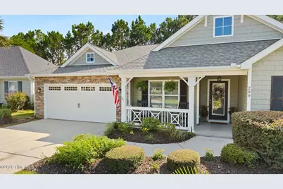 209 Palm Grove Drive, Wilmington, NC 28411 - Photo 5