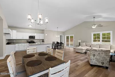 1393 Hammocks Beach Road, Swansboro, NC 28584 - Photo 13