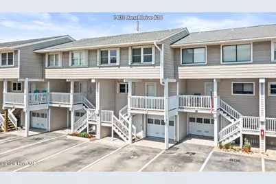 1403 Canal Drive # 10, Carolina Beach, NC 28428 - Photo 3