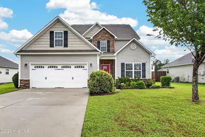 710 Radiant Drive, Jacksonville, NC 28546 - Photo 1