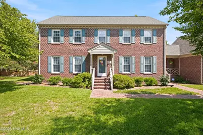 753 Brassie Club Drive, Rocky Mount, NC 27804 - Photo 3