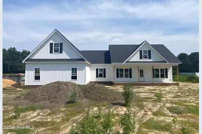 9641 Hinnant Edgerton Road, Kenly, NC 27542 - Photo 1