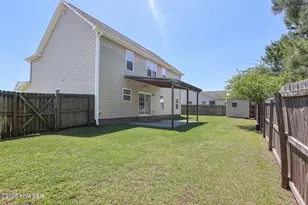 207 Willoughby Ln, Jacksonville, NC 28546 - Photo 23