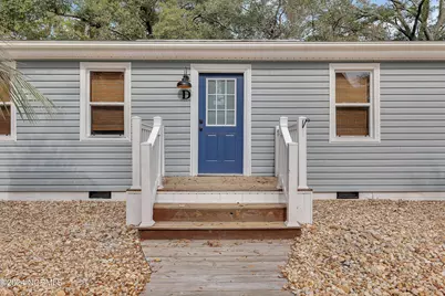 111 NE 19th Street #D, Oak Island, NC 28465 - Photo 1