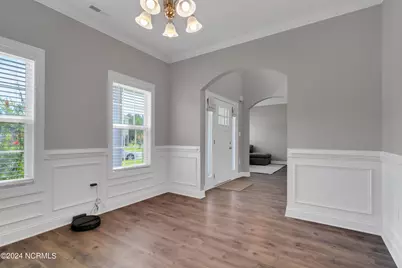307 Pettigrew Lane, Jacksonville, NC 28546 - Photo 5