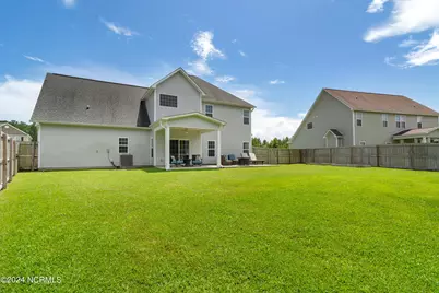 307 Pettigrew Lane, Jacksonville, NC 28546 - Photo 27