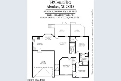 149 Forest Place, Aberdeen, NC 28315 - Photo 23