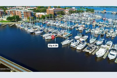 134 Craven Street #A-26, New Bern, NC 28560 - Photo 1