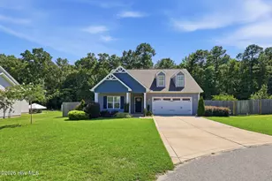 233 Forester Dr, Vass, NC 28394 - Photo 3