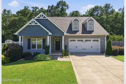 233 Forester Drive, Vass, NC 28394 - Photo 1
