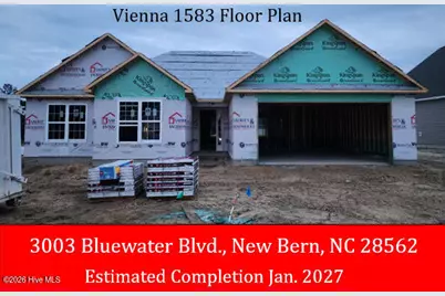 3003 Bluewater Boulevard, New Bern, NC 28562 - Photo 1