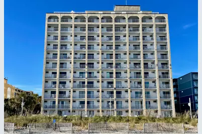 1207 S Ocean Boulevard, Myrtle Beach, SC 29577 - Photo 1