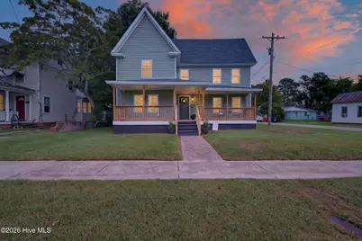 116 E Broad Street, Elizabeth City, NC 27909 - Photo 1