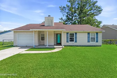 118 Hunting Green Drive, Jacksonville, NC 28546 - Photo 1