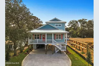 110 NE 41st Street, Oak Island, NC 28465 - Photo 1