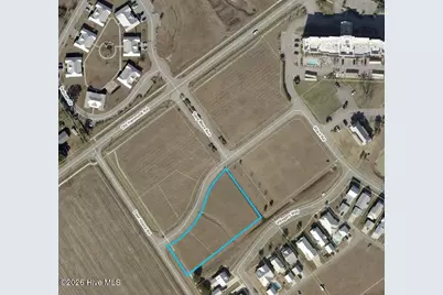 100 Ward Road #Lots 1,2,3, Swansboro, NC 28584 - Photo 1