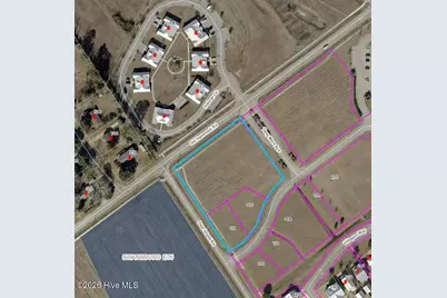 101 Ward Road #Lots 4,5,6, Swansboro, NC 28584 - Photo 1