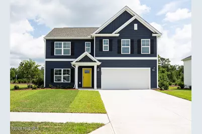 543 Barrelwood Drive #Lot 98, Jacksonville, NC 28546 - Photo 1