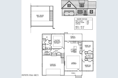 1575 S Big Woods Road, Spring Hope, NC 27882 - Photo 37