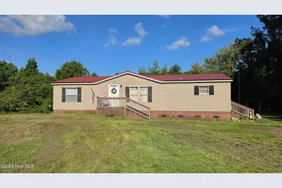 456 Russells Creek Road, Beaufort, NC 28516 - Photo 1