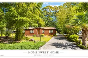 227 Ocean Forest Dr NW, Calabash, NC 28467 - Photo 1