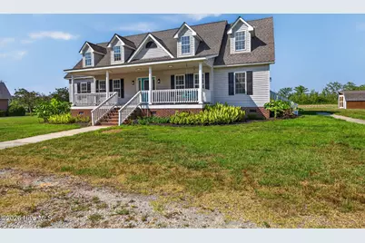 566 N Nc Highway 37 S, Gatesville, NC 27938 - Photo 3