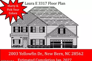 2003 Yellowfin Dr, New Bern, NC 28562 - Photo 1