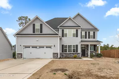907 Needlerush Road, Sneads Ferry, NC 28460 - Photo 1