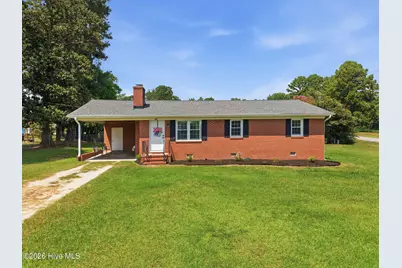 141 Hinnant Street, Snow Hill, NC 28580 - Photo 1