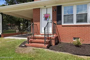 141 Hinnant St, Snow Hill, NC 28580 - Photo 27