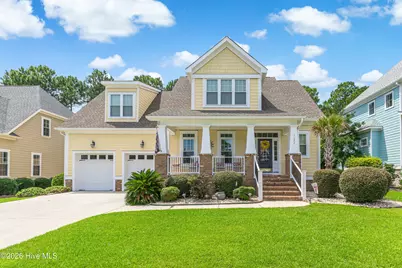 1127 Sea Bourne Way, Sunset Beach, NC 28468 - Photo 1