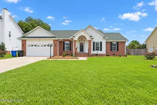204 Hudson Ln, Jacksonville, NC 28540 - Photo 1