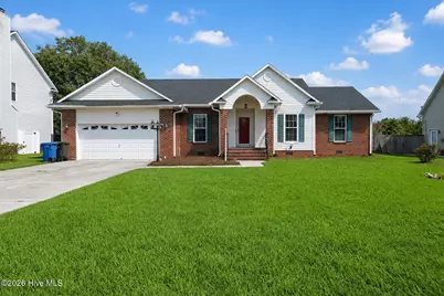 204 Hudson Lane, Jacksonville, NC 28540 - Photo 1