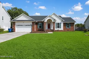 204 Hudson Ln, Jacksonville, NC 28540 - Photo 1