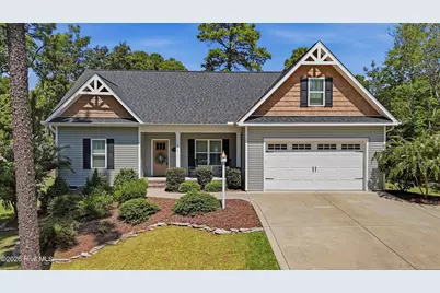 115 Cambridge Lane, Seven Lakes, NC 27376 - Photo 1