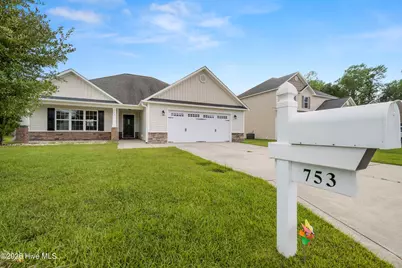 753 Radiant Drive, Jacksonville, NC 28546 - Photo 3