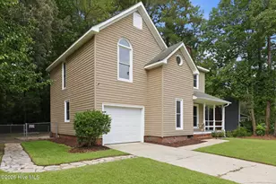 128 Robinhood Dr, Jacksonville, NC 28546 - Photo 3