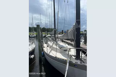 63 Pecan Grove Marina #Boat Slip 63, Oriental, NC 28571 - Photo 1