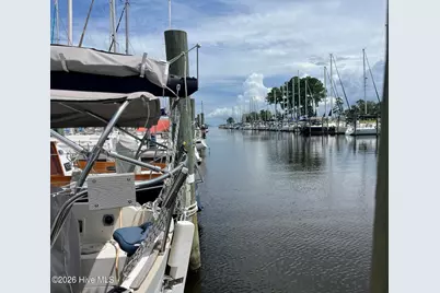 63 Pecan Grove Marina #Boat Slip 63, Oriental, NC 28571 - Photo 3
